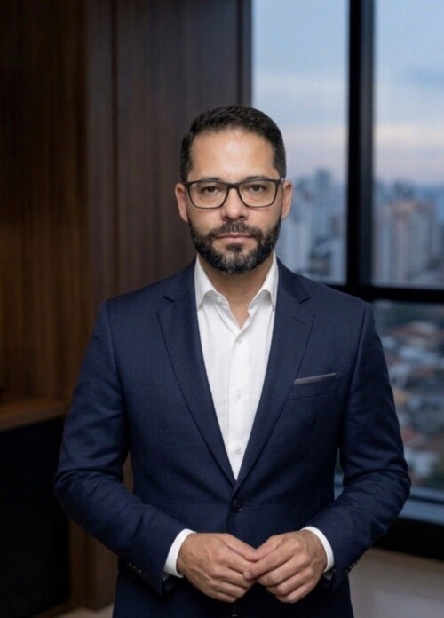 Diretor Técnico  - Rodrigo Moitinho